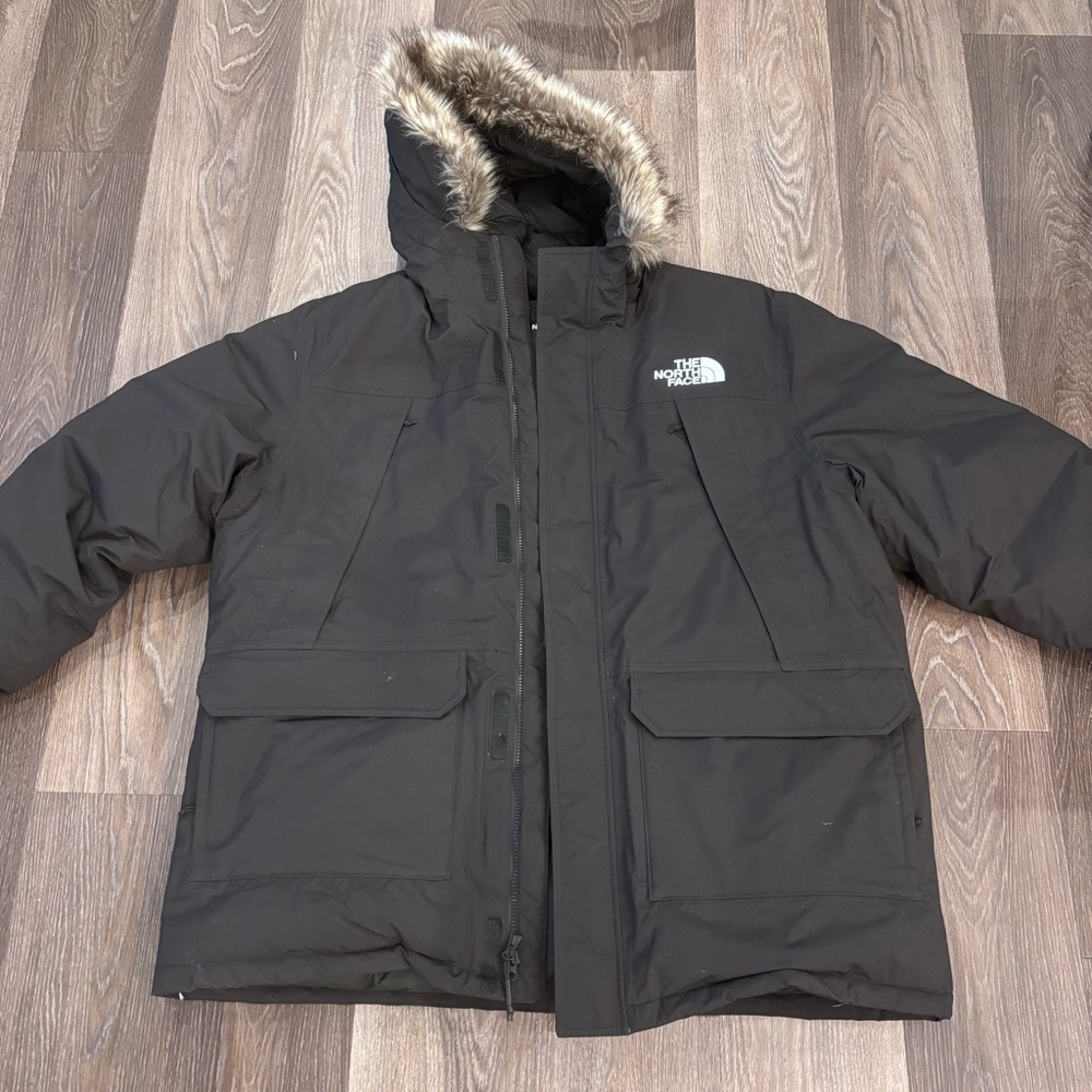 The North Face Men's McMurdo Down Parka